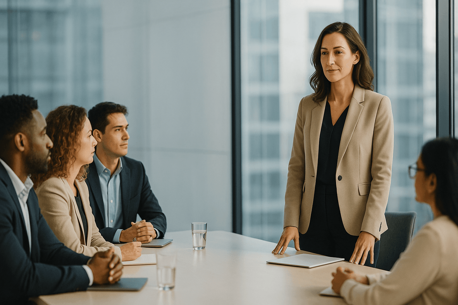 Leadership Development